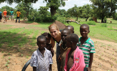 VOLONTARIATO IN BURKINA FASO