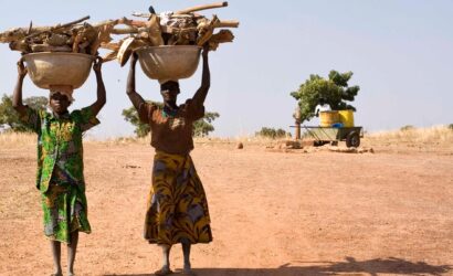 AGGIORNAMENTI DAL BURKINA FASO