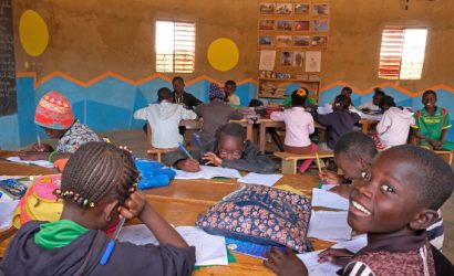 RESOCONTO DELLA MISSIONE DI WATINOMA IN BURKINA FASO